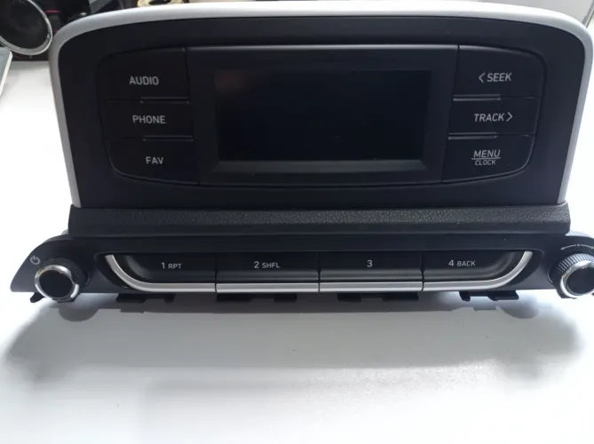 Rádio para HB 20