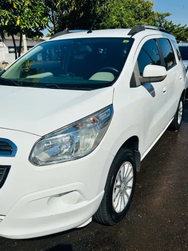 Chevrolet Spin LT 1.8 8V Econo.flex 5P Aut. 2015
