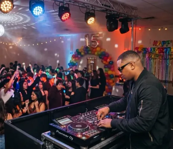 Dj para sua festa - Estrutura completa!