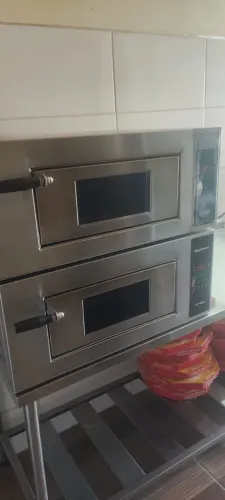 Fornos para pizzas , pães , etc