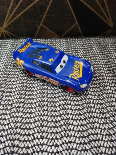 Carro coleção mcqueen Mcqueen Fabuloso