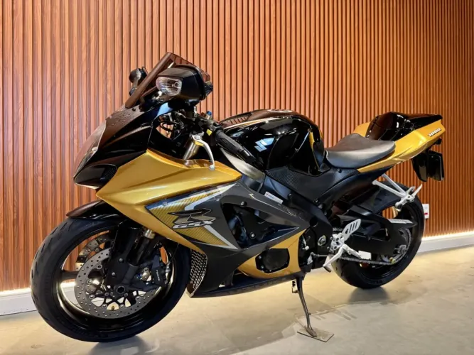 Suzuki GSX-R 1000 2009