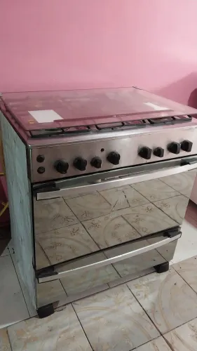 fogão de 5 bocas