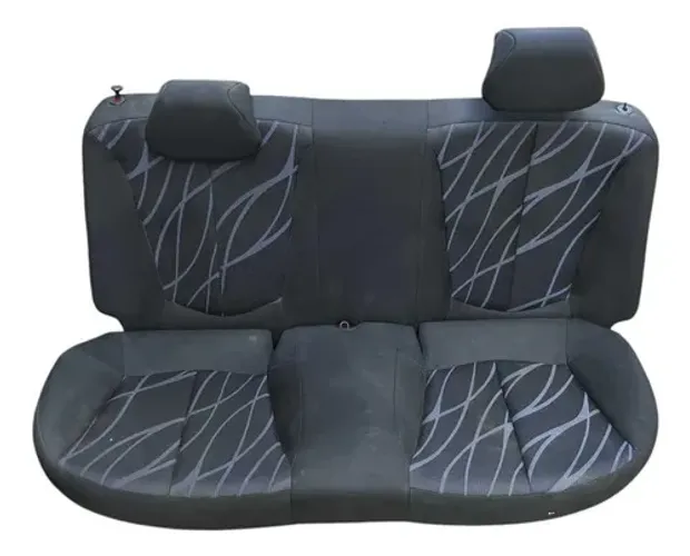 Banco Traseiro Hyundai Hb20 2013 2014 A 2019 Preto