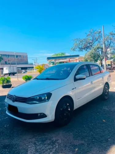 Volkswagen Voyage Comf/highli. 1.6 MI T.flex 8V 4P 2015