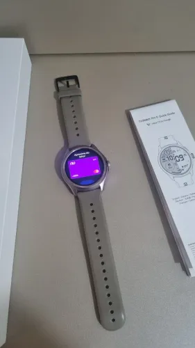 Relogio Smartwatch TicWatch Pro5 *sem detalhes