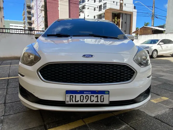 Ford KA 1.0 Se/se Plus Tivct Flex 5P 2021