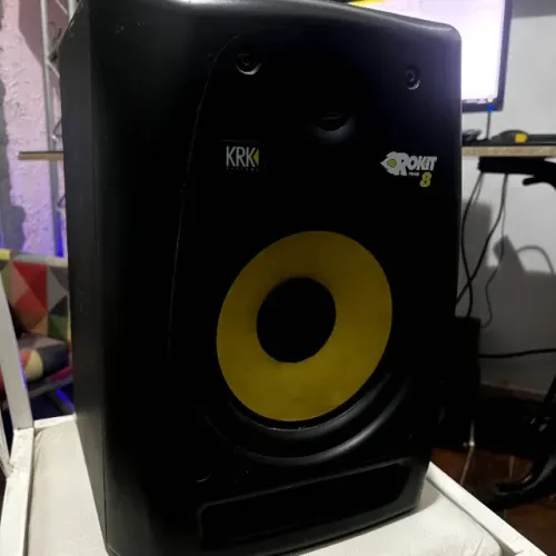 Monitor KRK ROKIT 8 G3