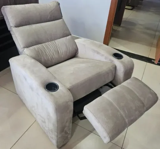 Poltrona do Papai heroi