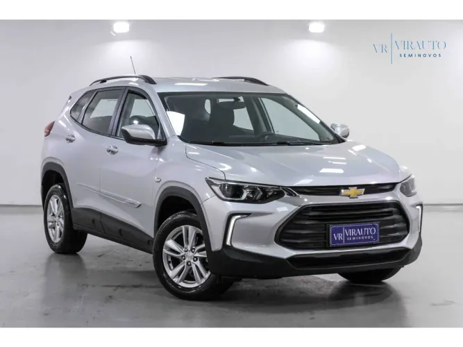 Chevrolet Tracker LT 1.0 Turbo 12V Flex AUT 2023