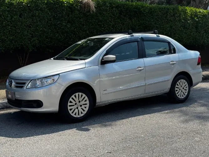 Volkswagen Voyage 1.0/1.0 City MI Total Flex 8V 4P 2010