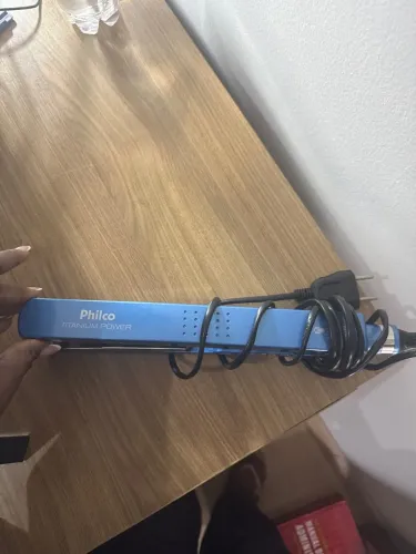 Prancha Philco