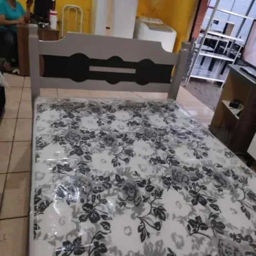 COLCHÃO D-23 CASAL. SOMENTE COLCHÃO