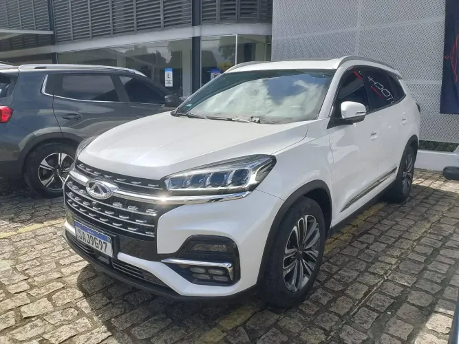 Chery Tiggo 8 MAX Drive 1.6 Turbo Aut. 2024