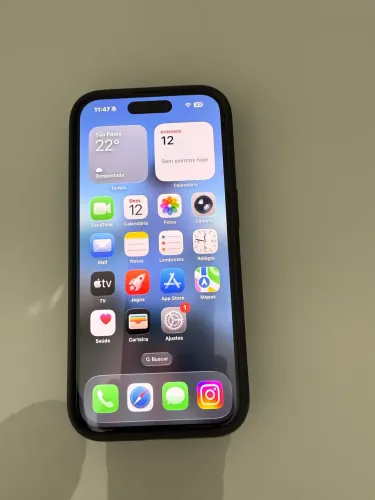 iPhone 15 Pro 256gb americano