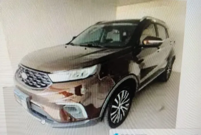 Ford Territory SEL 1.5 Gtdi Ecoboost AUT 2021