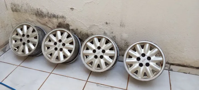 Rodas aro 15