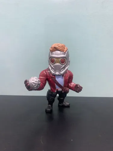 Metals die Cast - Senhor das Estrelas