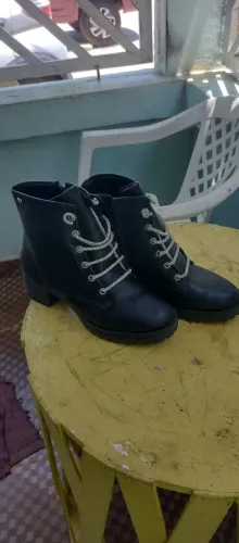 Bota feminina 