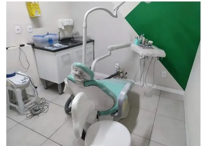 Conjunto Odontológico Gnatus Completo + Bancada | Funcionando