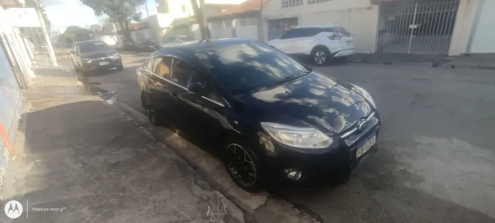 Ford Focus Sed. Ti./ti.plus 2.0 16V Flex AUT 2015