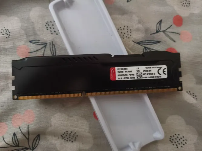 MEMORIA RAM 4GB DDR3