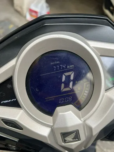 Elite 2021/21 - 7800 km