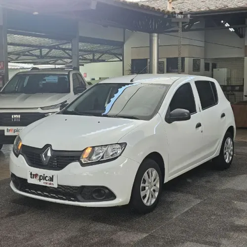 Renault Sandero Authentique Flex 1.0 12V 5P 2019