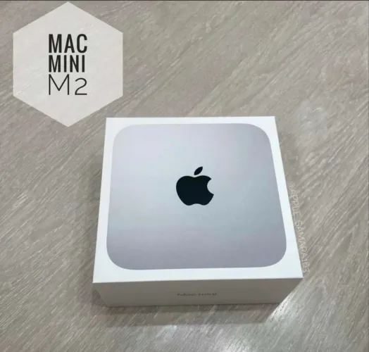 Mac Mini M2 8GB/ 256SSD