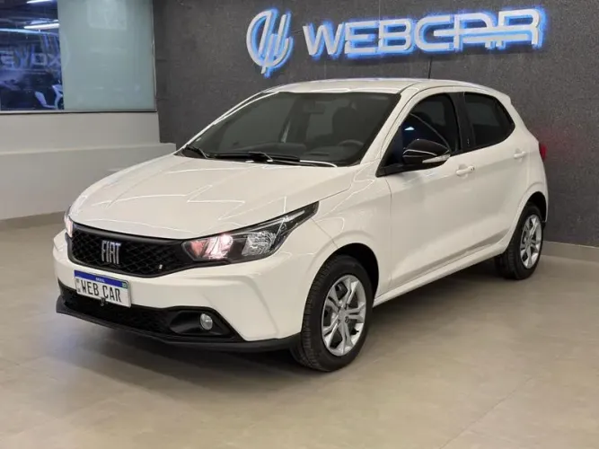 Fiat Argo Drive 1.0 6V Flex 2026