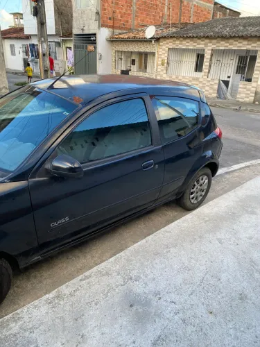 Ford KA 1.0 8v/1.0 8V ST Flex 3P 2009