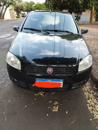 Fiat Palio ELX 1.0 Fire/30 Anos F. Flex 8V 4P 2009