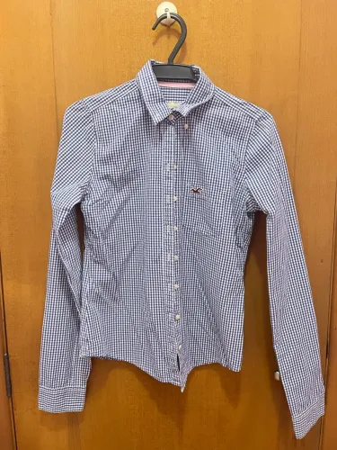 Kit 2 Camisas Hollister - P