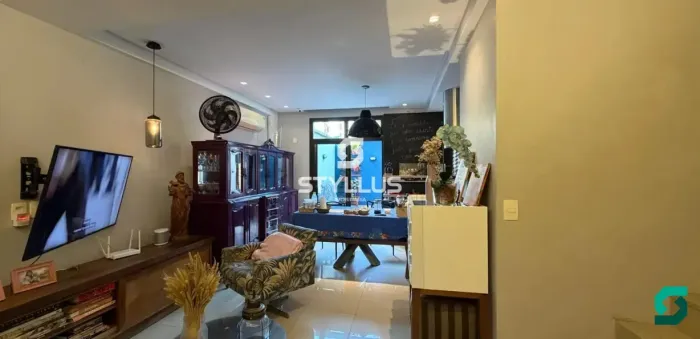 Freguesia (Jacarepaguá) | Casa de Condomínio 4 quartos, sendo 3 suites