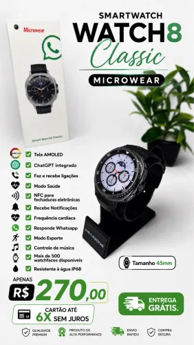 Smartwatch SU02