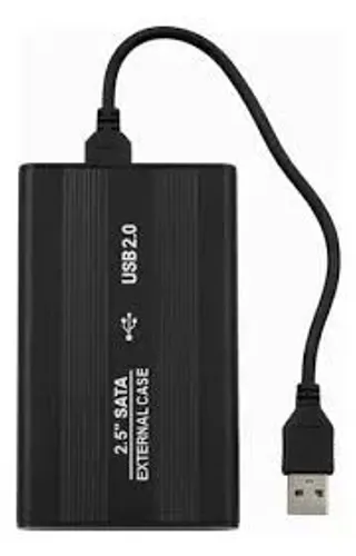 HD externo 2.0 500GB PC , Notebook , Xbox 360 , PS2