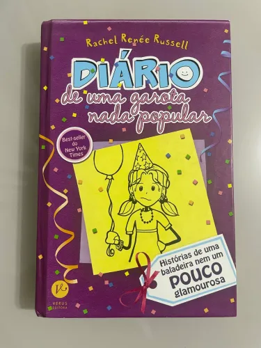 Diário de uma Garota Nada Popular 2