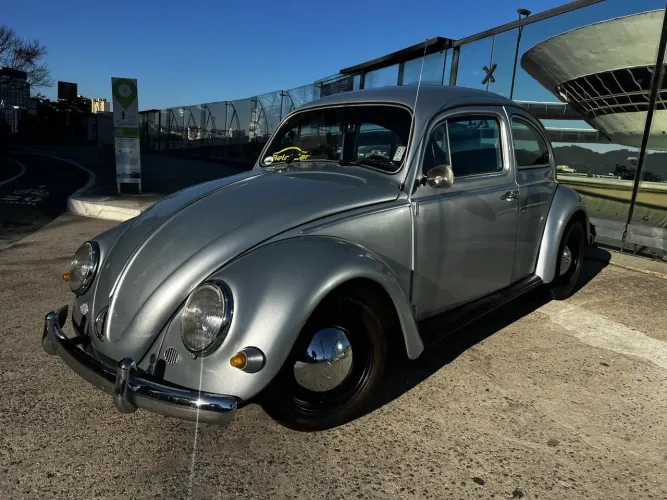 Volkswagen Fusca (álcool) 1967