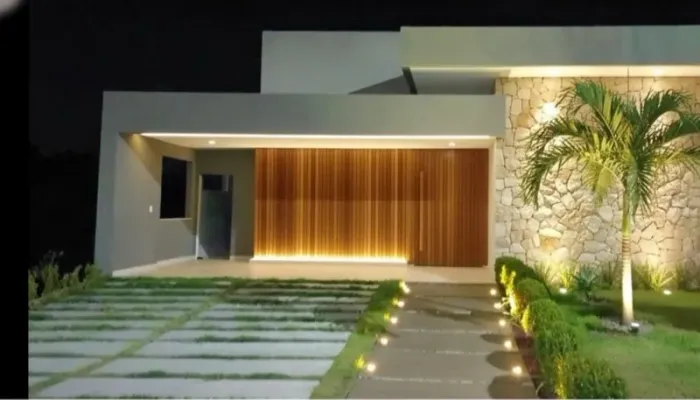 CASA EM CONDOMÍNIO RESIDENCIAL em CAMAÇARI - BA, ALPHAVILLE LITORAL NORTE 3