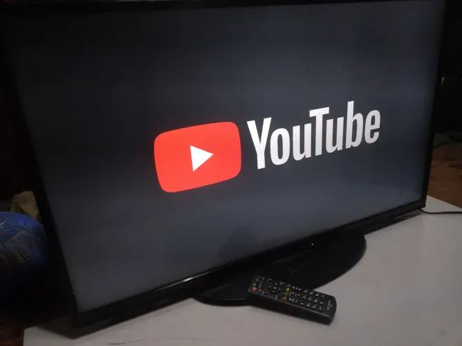 Tv smart 42 polegadas Panasonic top