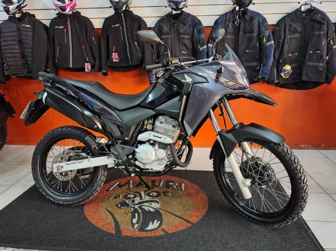 18 MIL KM - XRE ABS 2022 - MAURI MOTOS
