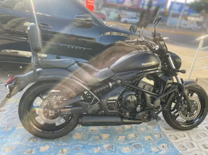 Kawasaki Vulcan 650S 2019 ABAIXO DA FIPE