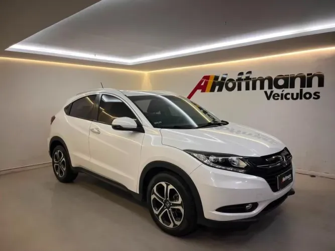 Honda HR-V Touring 1.8 Flexone 16V 5P Aut. 2018