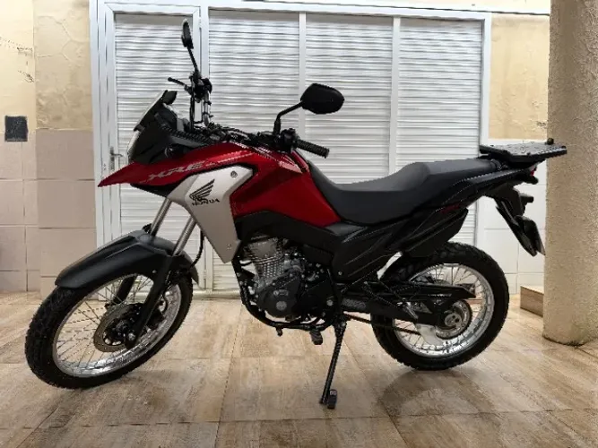 HONDA XRE 190, ESTADO DE ZERO, 1,5KM