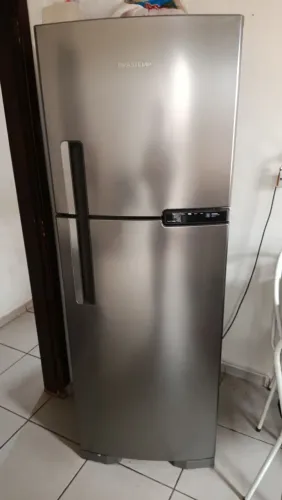 Geladeira Brastemp