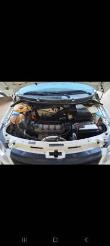 Volkswagen Saveiro Cross 1.6 MI Total Flex 8V CE 2011