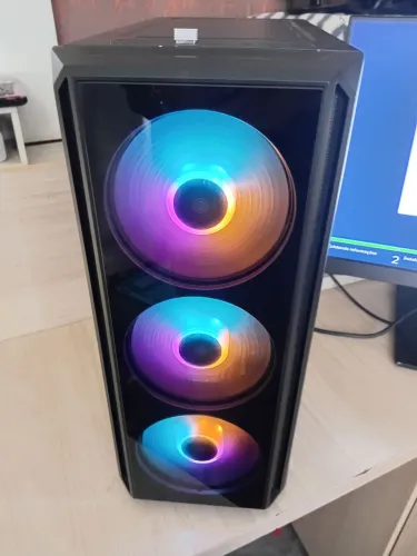 Pc gamer troco