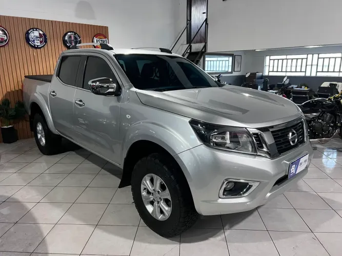 Nissan Frontier S CD 4X4 2.3 TB Diesel Mec. 2019