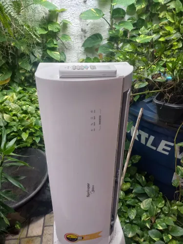 Unidade Evaporadora Springer Inverter 9000BTUs