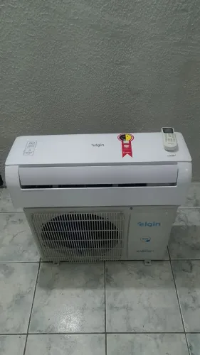 ar condicionado elgin 9mil buts inverter